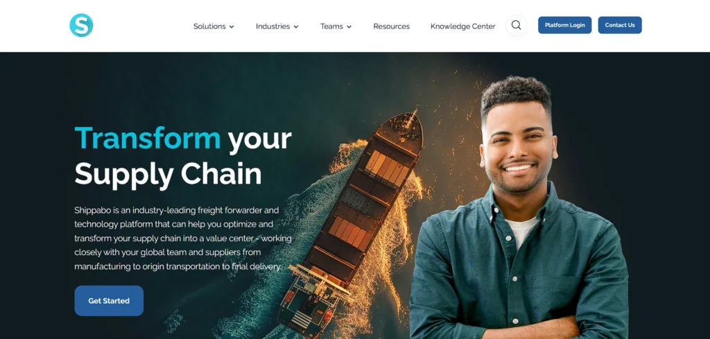 Supply Chain Management Software - Shippabo