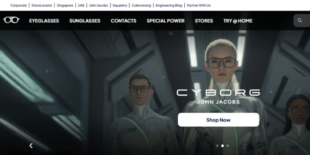 Top sunglasses brands in india