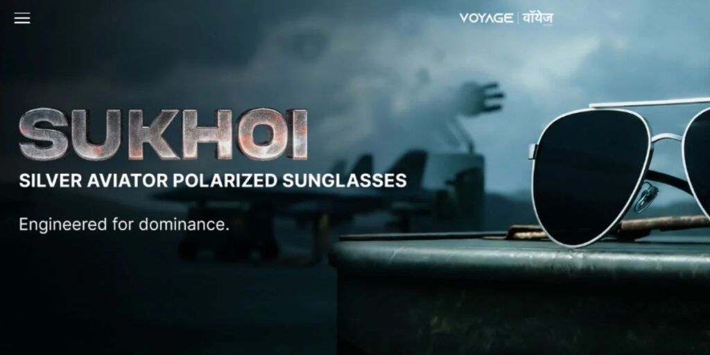 Top sunglasses brands in india