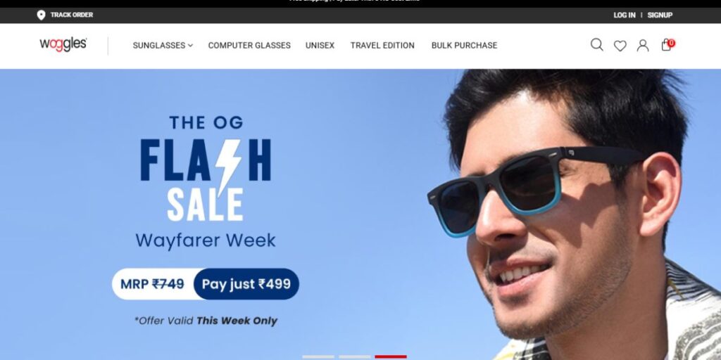 Top sunglasses brands in india