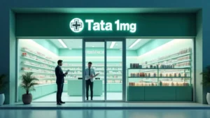 Tata 1mg Franchise Cost