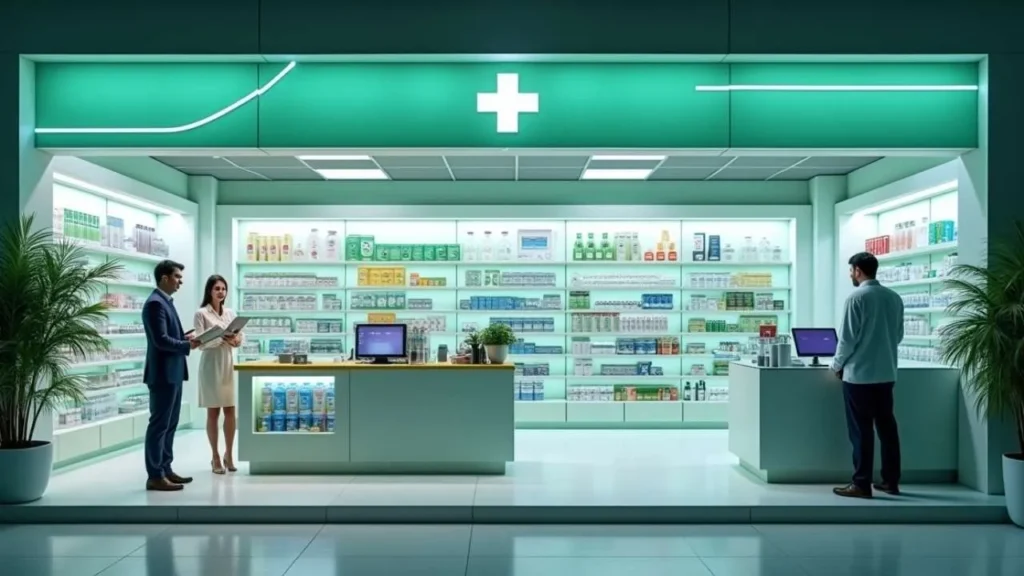 Tata 1mg Franchise Cost