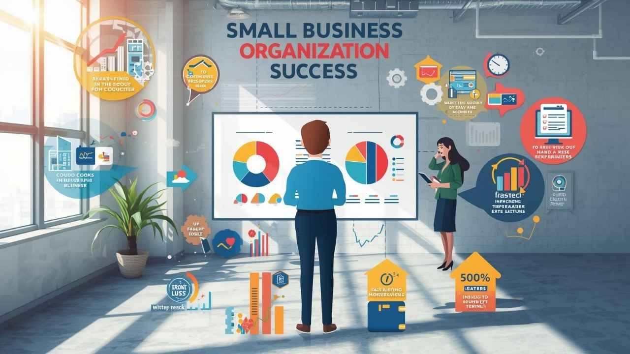 Tips For Small Business Organization Success