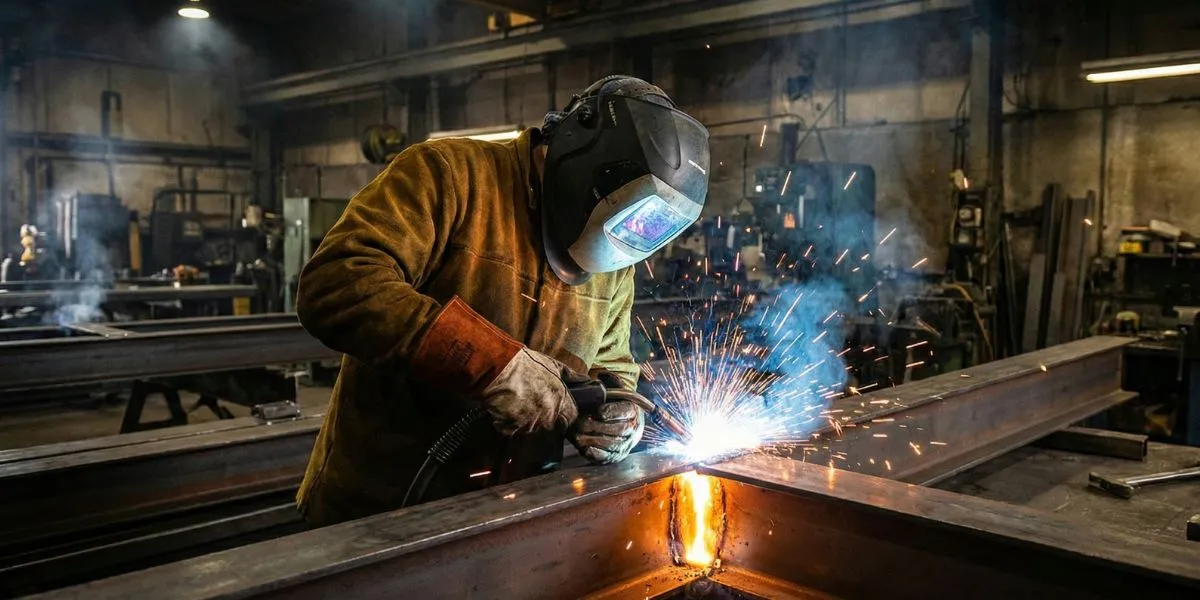 become welder - How to Become a Welder