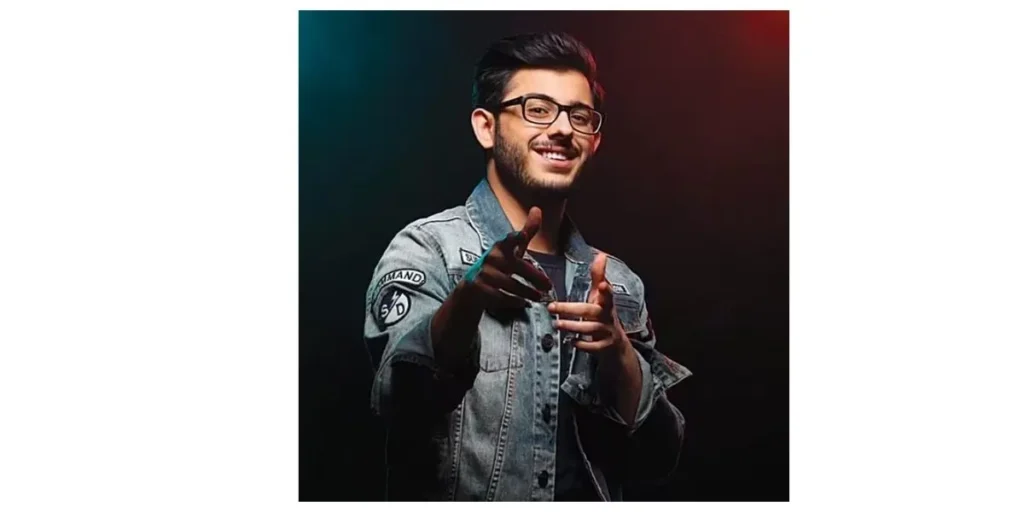 Ajey Nagar (CarryMinati) - Richest YouTuber in India