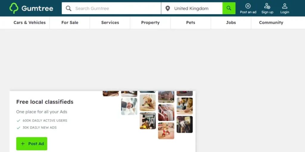 Best Alternatives to Craigslist for Free Classified Ads
