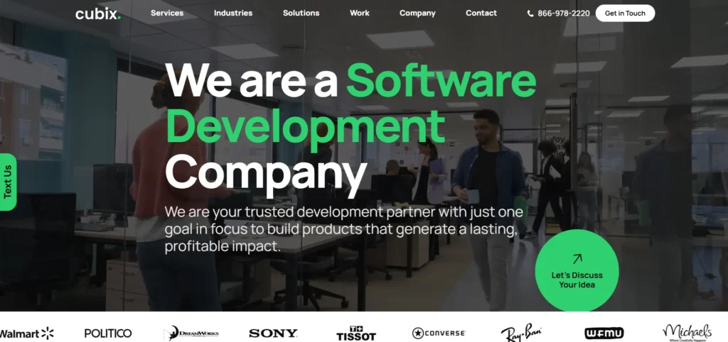 On-Demand App Development Company for Uber-Like Service Marketplaces - Cubix