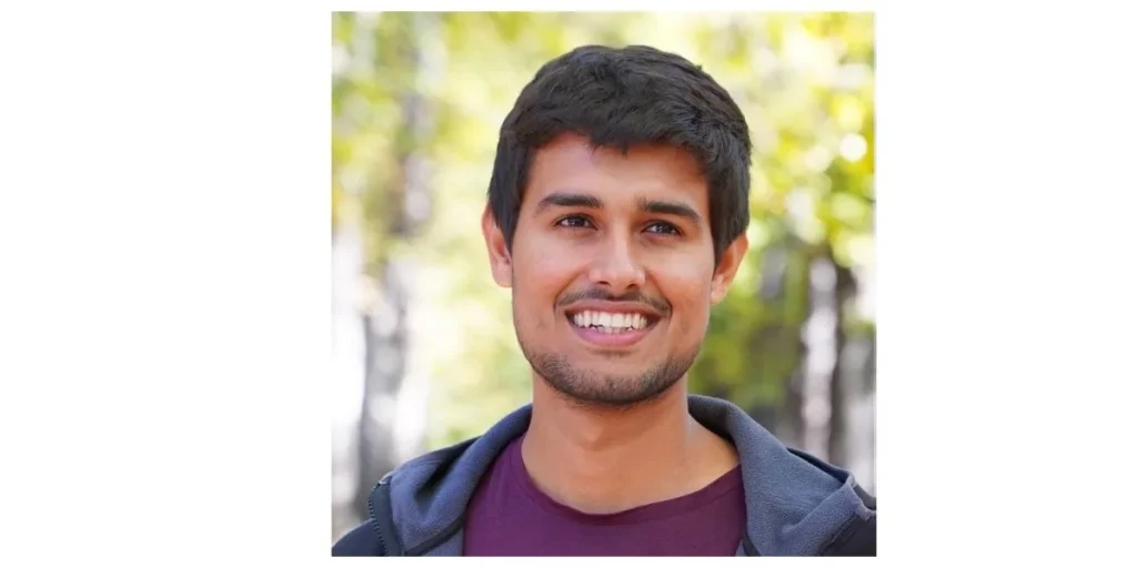 Dhruv Rathee - Richest YouTuber in India