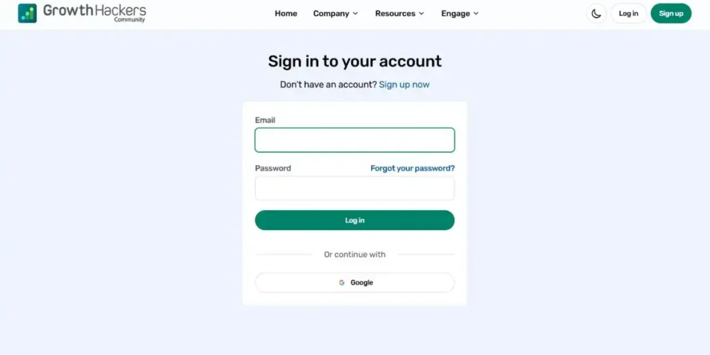 GrowthHackers Community - Social Media Forums
