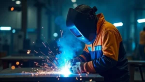 How Much Do Welders Make a Year