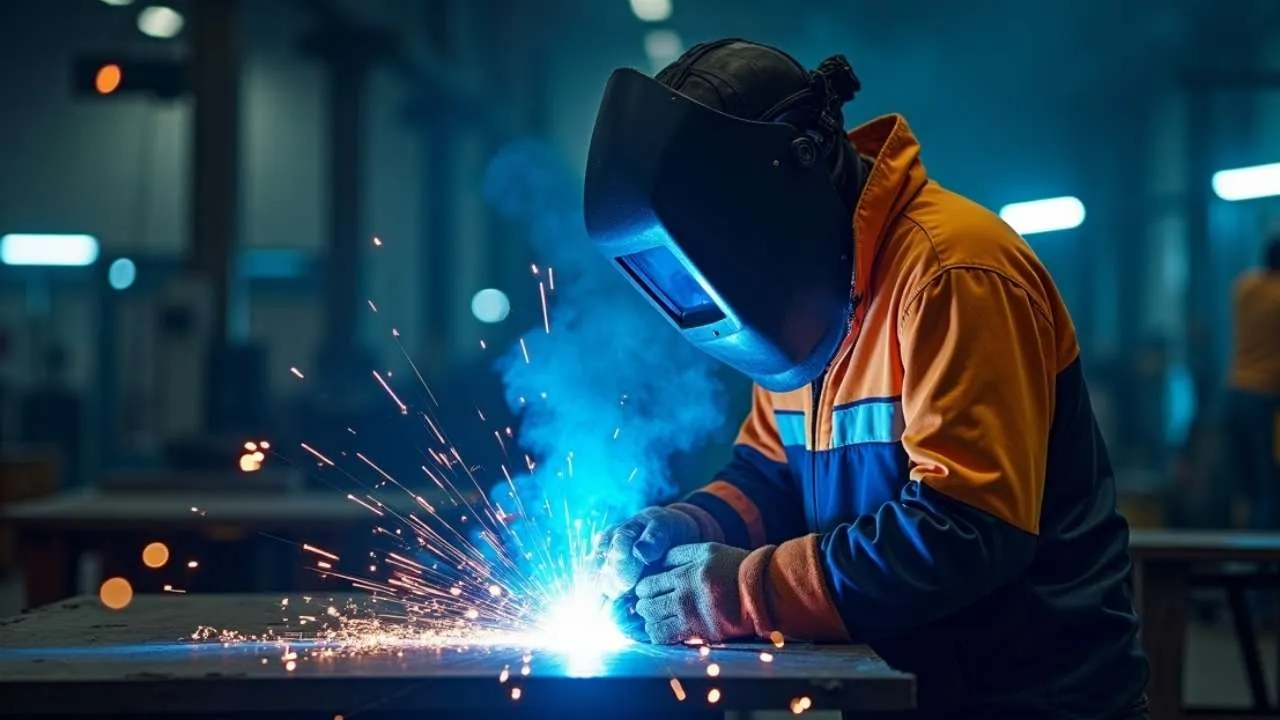 How Much Do Welders Make a Year