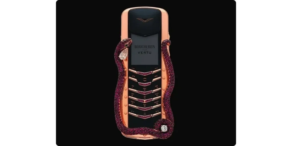 Most Expensive Phones in the World