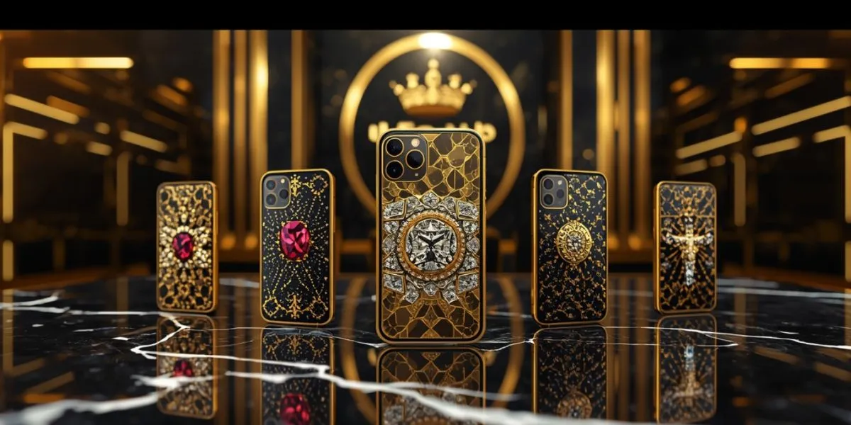 Most Expensive Phones in the World