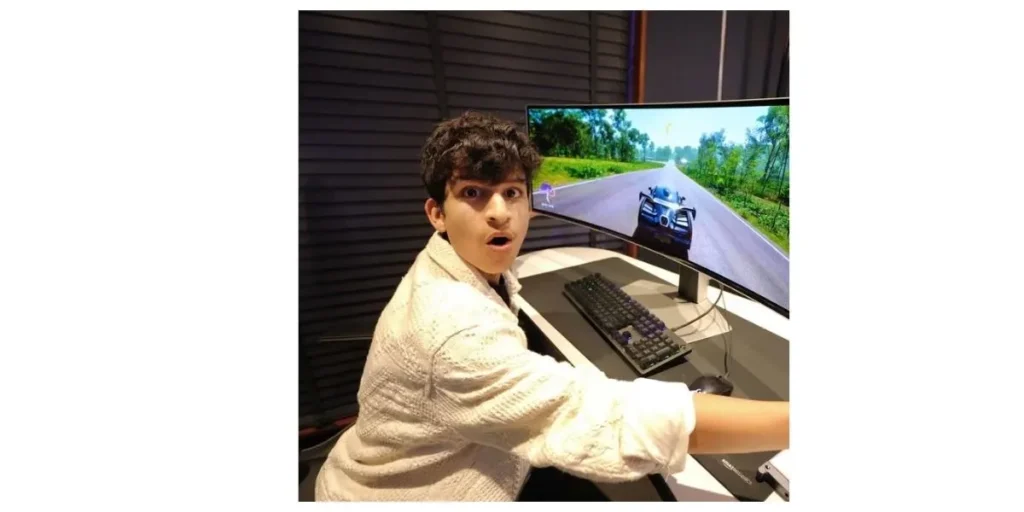 Piyush Joshi (Piyush Joshi Gaming) - Richest YouTuber in India