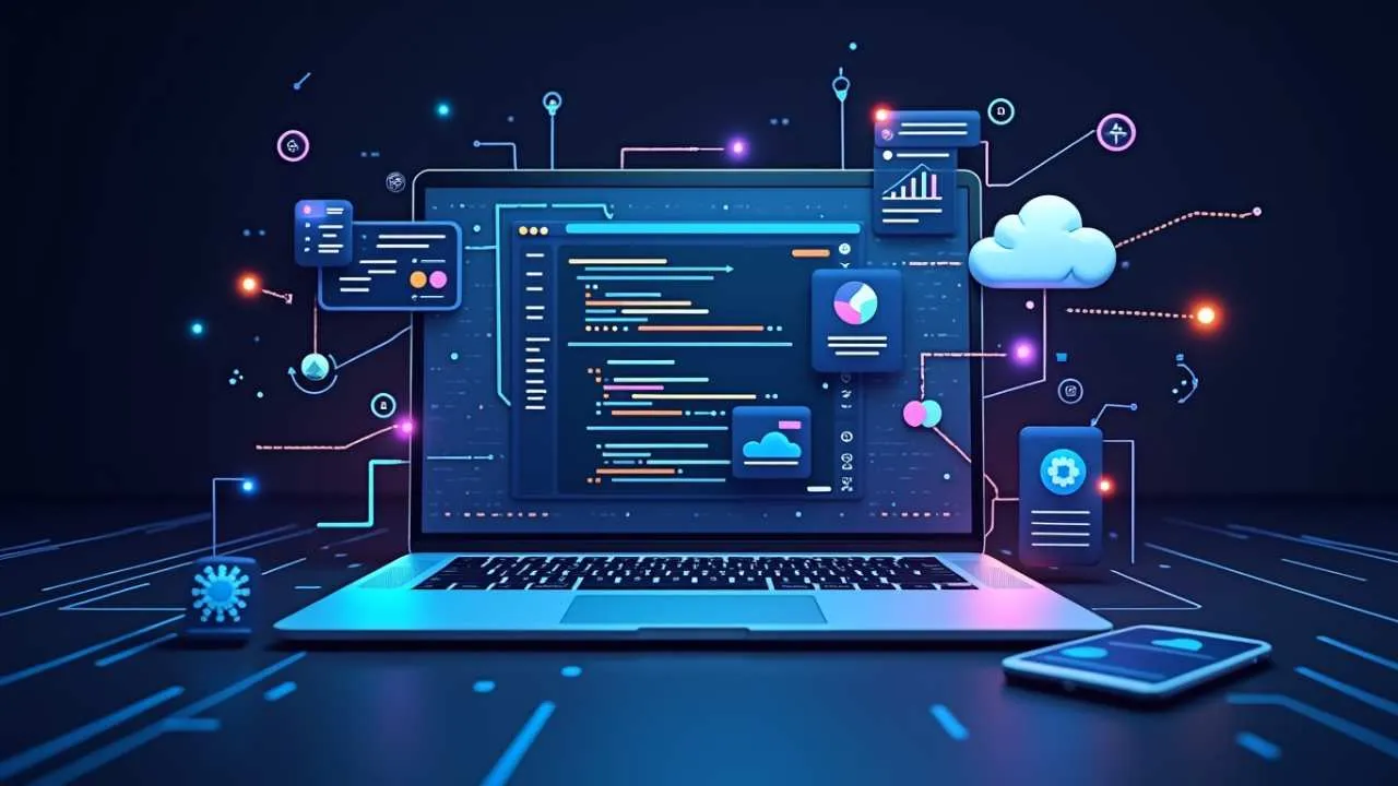 Rapid Web App Development Tools