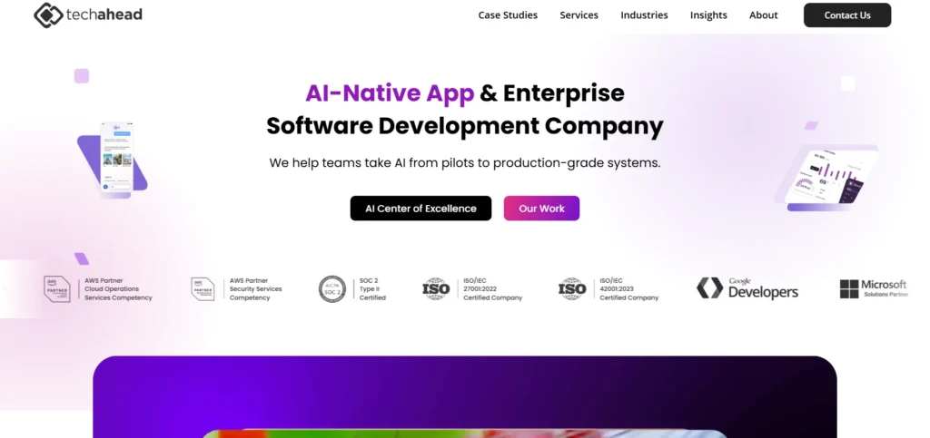 On-Demand App Development Company for Uber-Like Service Marketplaces - TechAhead