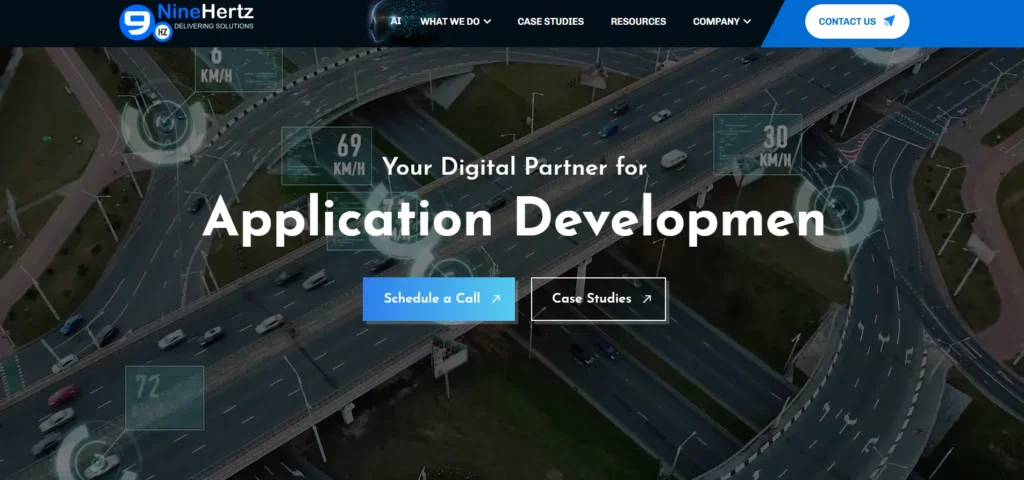 On-Demand App Development Company for Uber-Like Service Marketplaces - The NineHertz