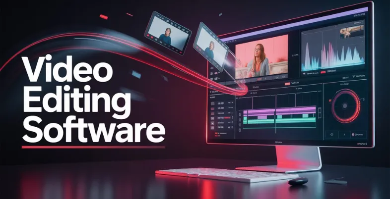 Video Editing Software for Beginners