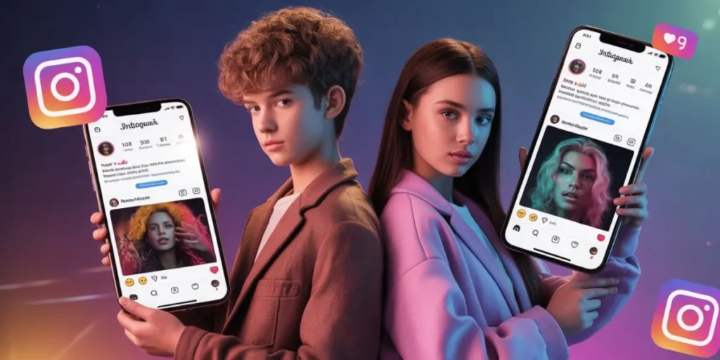 Viral captions for Instagram