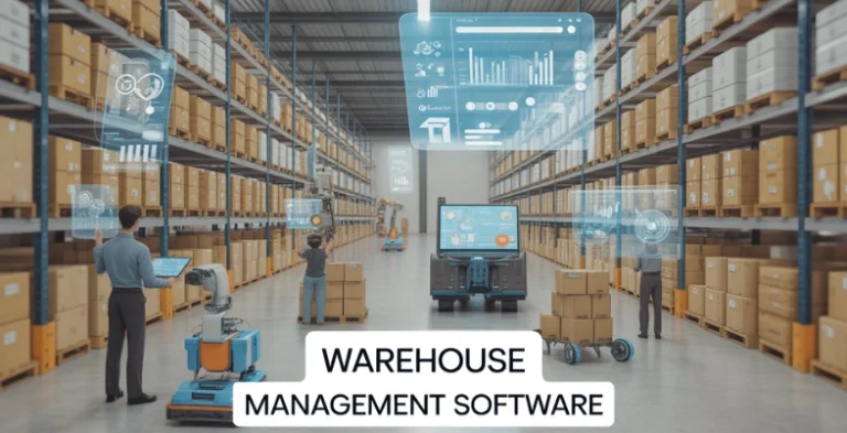 warehouse management software